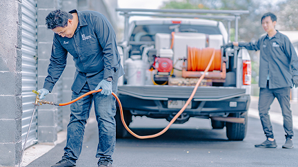 Commercial Pest Control